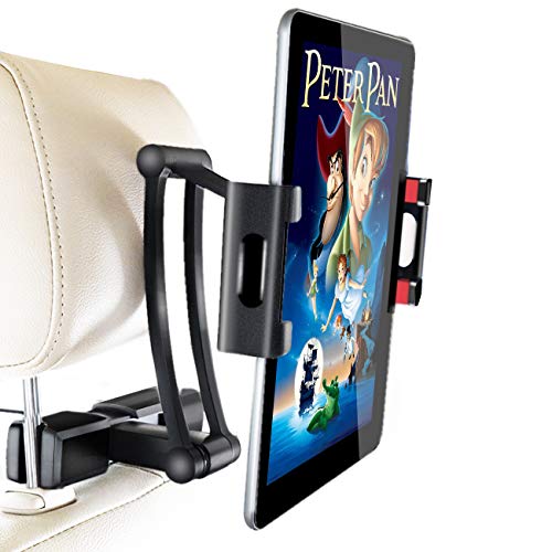 Car Tablet Headrest Holder, Backseat Tablet MountINNOMAX Car iPad