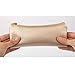 Minimalist Soft PU Leather Pencil Case Handy Travel Organizer Purse Pouch Makeup Bag Gold