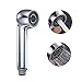 Faucet Replacement Sprayer Head for Kitchen Bathroom Tap Pull-Out Sink Spray Head 2 Functions Shower Head Replacement Part 1/2 （NOT UNIVERSAL）