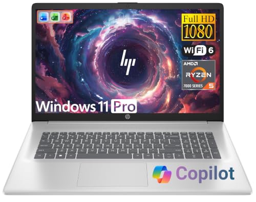 HP 17 Essential Laptop