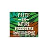 Faith In Nature Natural Coconut & Shea Butter Shampoo Bar, Hydrating, Vegan & Cruelty Free, Paraben and SLS Free, for…