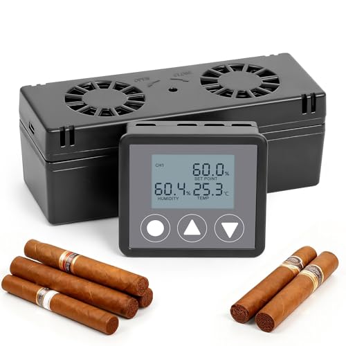 Caizehume Electric Cigar Humidifier