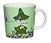 Arabia Moomin Mug 10oz Snufkin Green