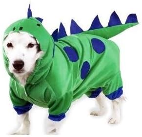 dinosaur dog outfit