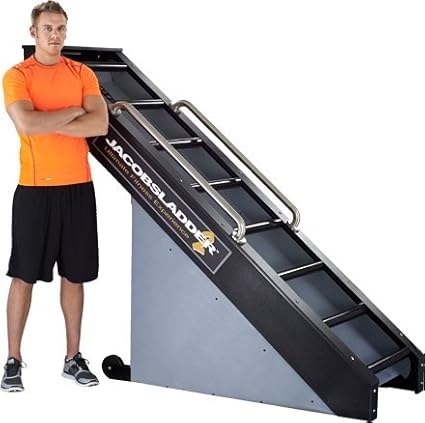 step ladder exercise machine
