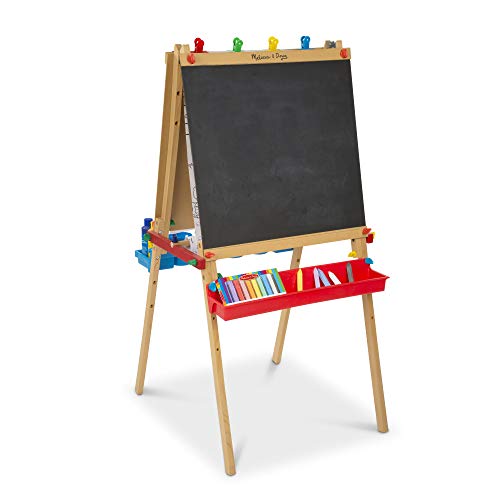 melissa and doug art easel accessory kit