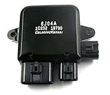 Leadrise® Radiator Relay Cooling Fan Control Unit Module for Mazda 6 MPV 1355A-124