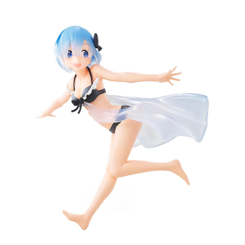 Banpresto Rem Celestial Vivi Re:Zero Starting Life in Another World Figure 18cm