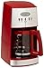 Hamilton Beach 12-Cup Coffee Maker with Glass Carafe, Ensemble Red (43253RA)