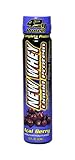 New Whey 42 Grams Liquid Protein Dietary Supplement, Acai Berry, 3.8 Ounce (12 Count)