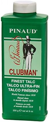 Ed Pinaud Clubman Talc 266 ml by Ed Pinaud