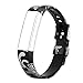TreasureMax for Fitbit Alta HR and Alta Bands, Replacement Band with Watch Buckle for Fitbit Alta/Fitbit Alta HR Accessory/Fitbit Alta HR Band (No Tracker)