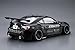1/24 The Tuned Car ZN6 TOYOTA 86 '12 GREDDY & ROCKET BUNNY VOLK RACING Ver.(Plastic Model)