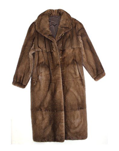 410625 New Plus Natural Demibuff Mink Fur Full Length Coat Stroller Jacket 22 410625 New Plus Natural Demibuff Mink Fur Full Length Coat Stroller Jacket 22