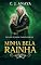 Livro Minha Bela Rainha (Desajustados Paranormais Livro 6)
