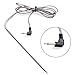 SHINESTAR Temperature Probe, Meat Probe Thermometer Replacement for Pit BOSS, Traeger and Most BBQ Pellet Grills, 3.5mm Plug Grill Thermometer Probe
