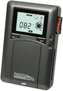Digital Foci Photo Safe 80GB Digital Picture Storage