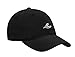 Joe's USA Koloa Surf Wave Logo Soft & Cozy Dad Hats Adjustable Cap-Black/w