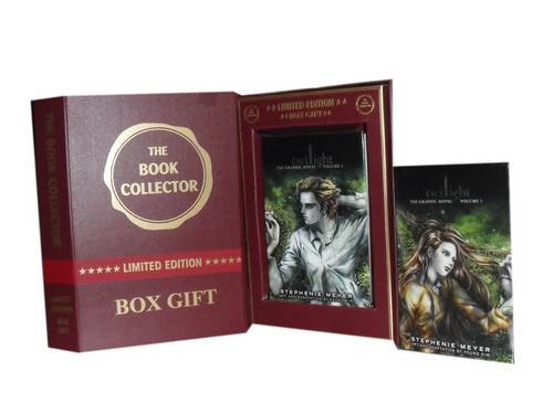 Twilight the Graphic Novel Collection: Graphic Novel v. 1&2