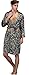 Sunrise Mens Shawl Collar Premium Satin Robe Sleepwear