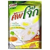 Knorr CUP JOK Joke Congee, Chicken International Food 35g X5pcs. Product of Thailand