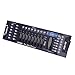 Lixada 192 Channels DMX512 Controller Console for Stage Light Party DJ Disco Operator Equipment ...