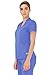 ADAR UNIFORMS Adar Indulgence Womens Jr. Fit Womens Keyhole Scrub Top