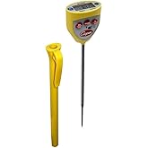 Cooper Atkins-DFP450W Digital Pocket Thermometer, 4-5/8 in. L,multicolor