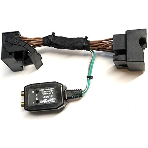 Add An Amp Amplifier Adapter Interface 