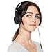 AmazonBasics Lightweight On-Ear Headphones – Blackthumb 1