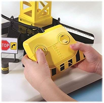 discovery kids construction crane set