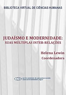 Livro Judaísmo e modernidade: suas múltiplas inter-relações