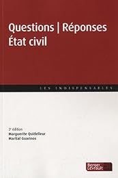 État civil