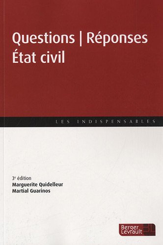 État civil