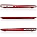 Kuzy Air 13 inch Case 2017 2015 - A1466 Air Case Cover - Older Version Case, Red