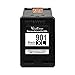 Valuetoner Remanufactured Ink Cartridge Replacement for HP 901XL 901 XL (2 Black) CZ075FN CC654AN High Yield for HP Officejet 4500, J4524, J4540, J4550, J4580, J4624, J4680 Inkjet Printers