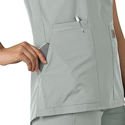 Carhartt Scrubs C12213 Women's Force® Modern Fit