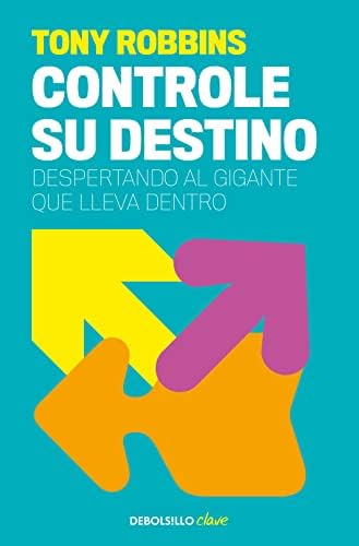 Despertando al Gigante interior (Spanish Edition) by Anthony