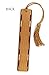 5th Anniversary Engraved Bookmark - Also Available with Personalization - Made in USA