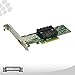 Lot Of 2 Mellanox Connectx-2 PCI-Epress x 8 10GBe Ethernet Network Server Adapter Interface Card MNPA19-XTR In Bulk Package