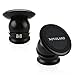 Novoland Universal Dashboard Magnetic Cell Phone Holder - Black