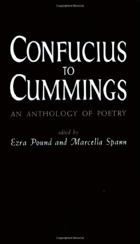 Confucius to cummings: poetry anthology (new directions…