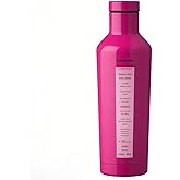 SYMWAL Canteen Insulated Water Bottle, Hot & Cold, 17oz,Pink