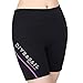 DIVE & SAIL Neoprene Wetsuits Shorts Thick Warm Trunks Diving Snorkeling Winter Swimming Pants, Purple Trim, Small, 1.5mm
