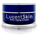 Lucent Skin Anti Aging - Moisturizing Lotion with Phytoceramides, Natural Ceramides, Argiline, Shea Butter, and Primrose Oil - 1 Pack