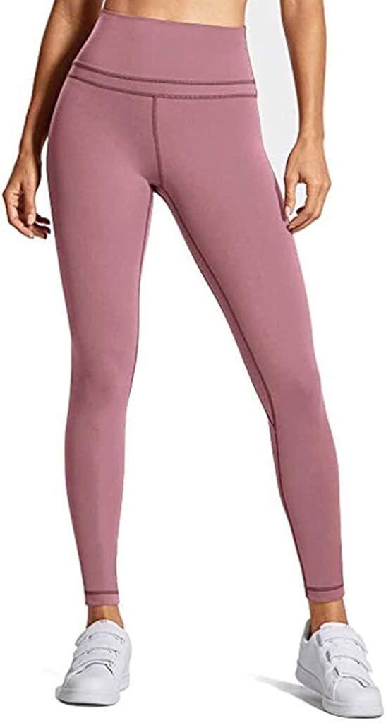 Ladies High Waist Sports Leggings Ladies Tights Classic Classic Black