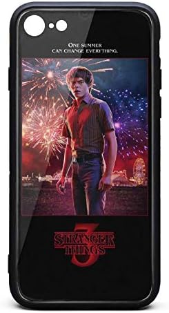 Phone Case for iPhone 7/8 Stranger-Things-Poster- Case Anti-Scratch Fashionable Glossy Anti Slip Thin Shockproof Case