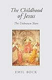The Childhood of Jesus: The Unknown Years by 
