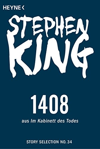 1408: Story aus Im Kabinett des Todes (Story Selection 34) (German Edition)