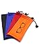 Glasses Pouch Soft Eyeglasses Case Pouch With Bead Lock Soft Sunglasses Case Glasses Bag Microfiber Sunglasses Pouch Bag